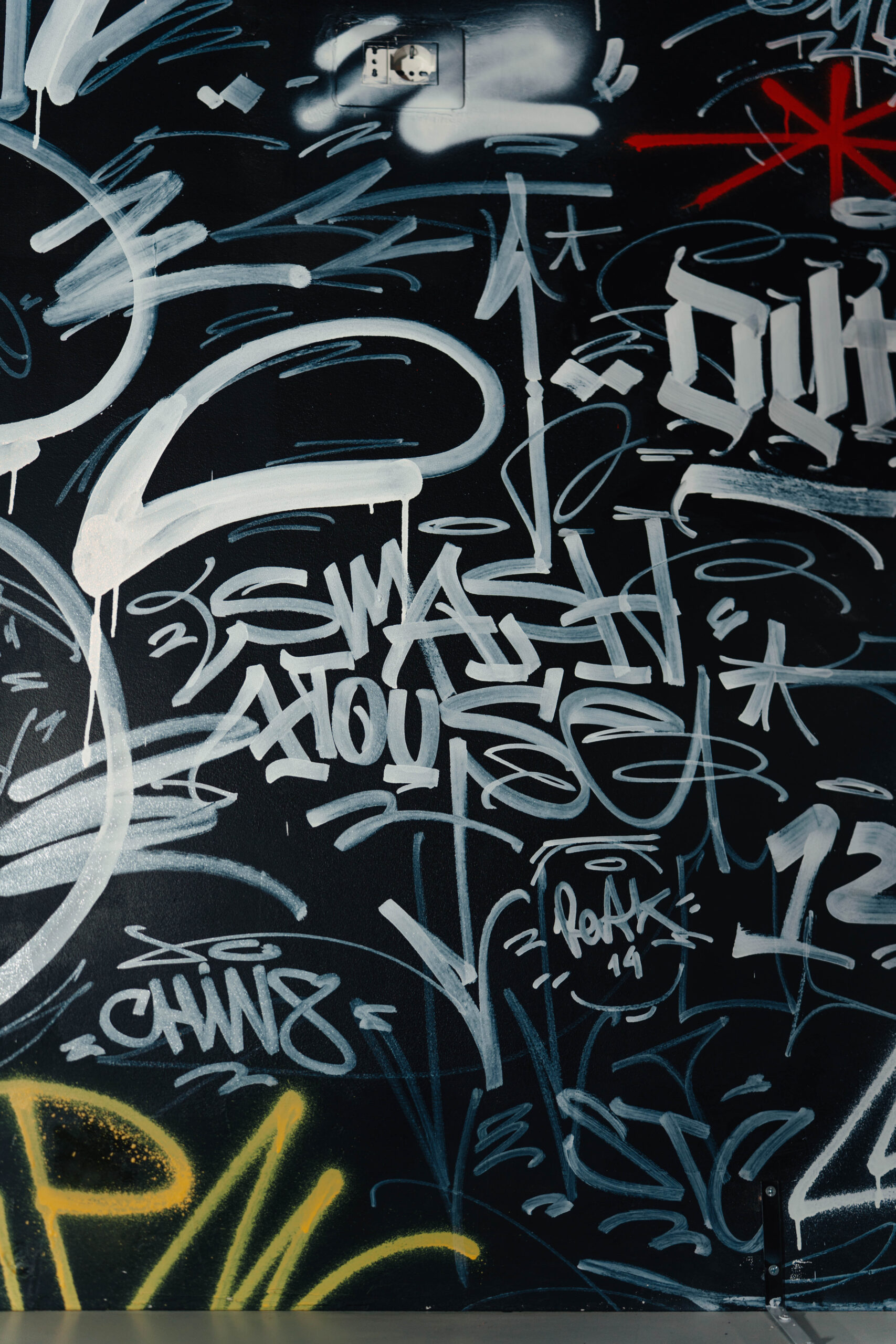 lo street-style di smash house