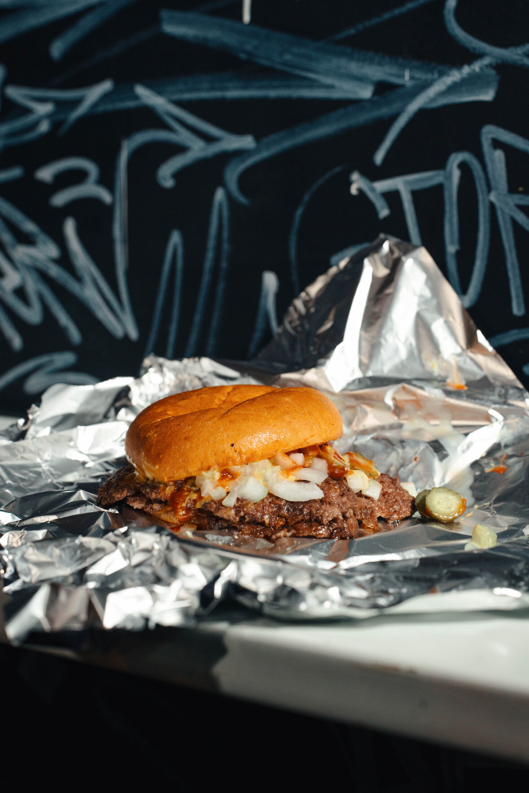 lo smash burger di smash house