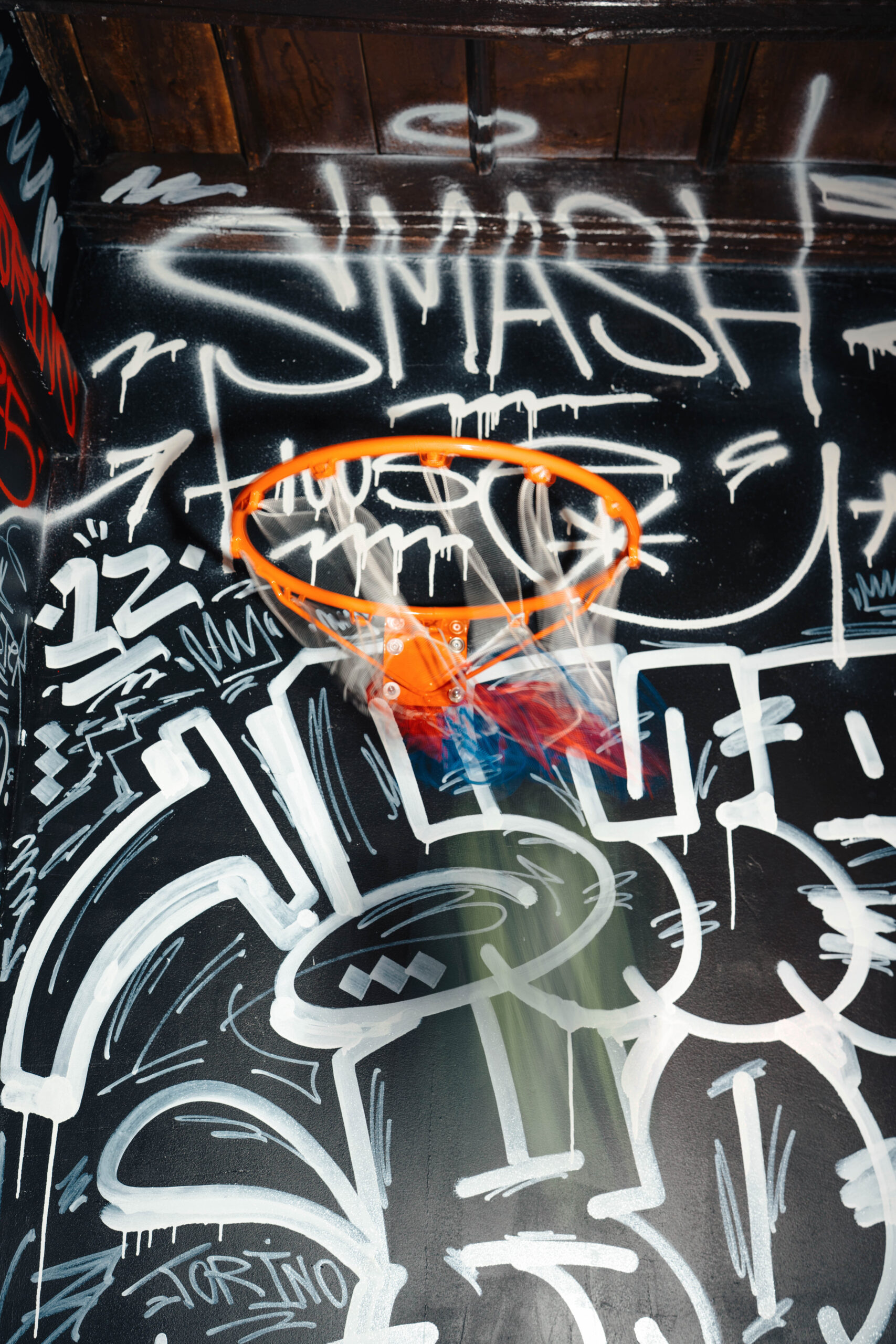smash house basket e street-style